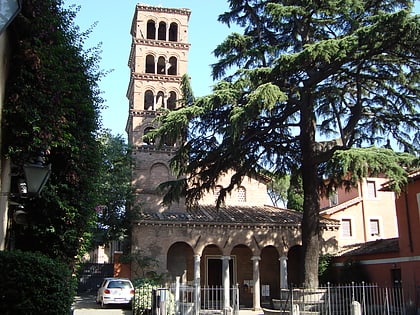Église San Giovanni a Porta Latina