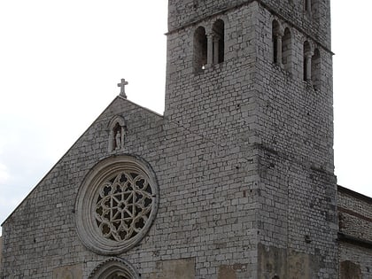 church of saint mary major alatri