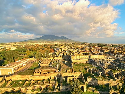 foreign influences on pompeii pompeji