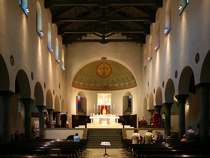 basilica di san vincenzo in prato milan