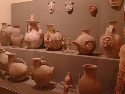 archaeological museum canosa di puglia