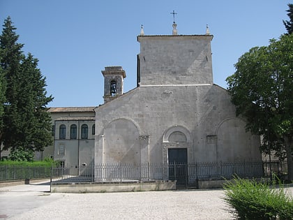 corfinio cathedral