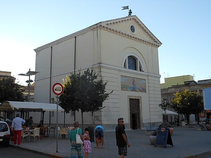 chiesa della beata vergine della consolata porto torres