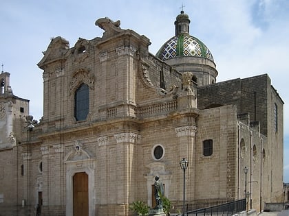 Cathédrale d'Oria