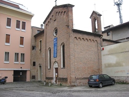 san michele oratory padwa