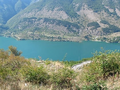 Lago de Scanno