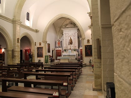 church of santandrea giave