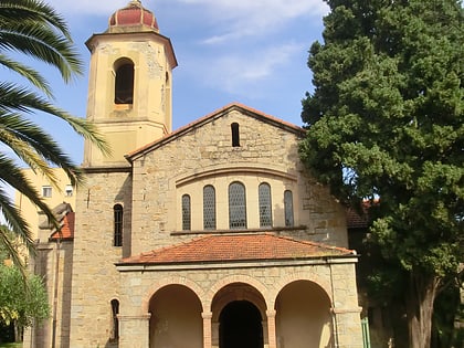 anglican church bordighera