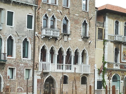 Palazzo Orio Semitecolo Benzon