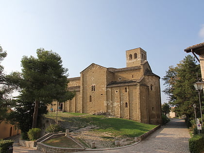 cathedrale de san leo