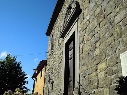 church of san leonardo