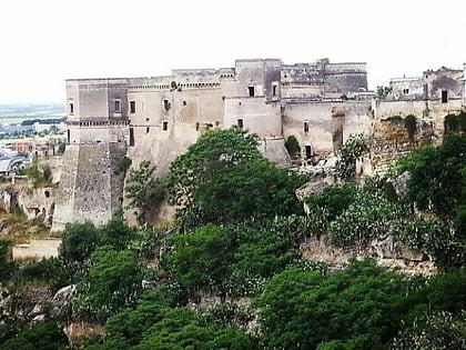 Castle of Massafra