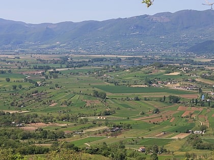 rieti valley
