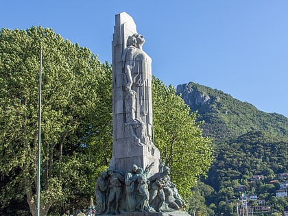 monumenti ai caduti della i guerra mondiale lecco