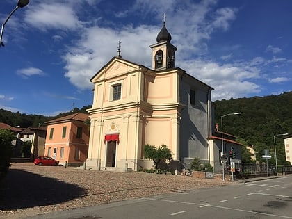 church of saints peter and paul brinzio