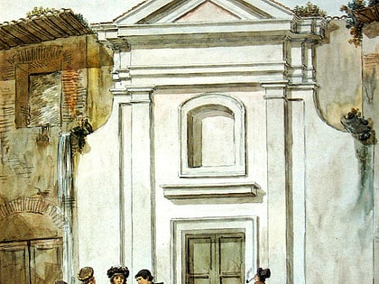 Église San Pellegrino