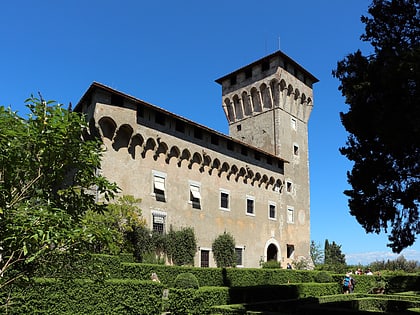 Villa del Trebbio