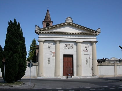 chiesa di santa maria dei sabbioni rovigo