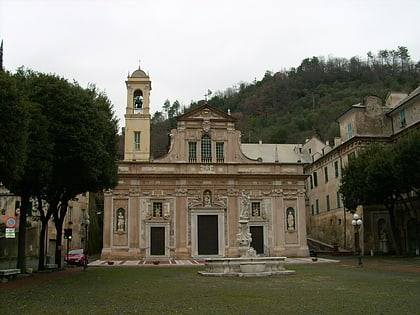 sanctuary of nostra signora della misericordia savona