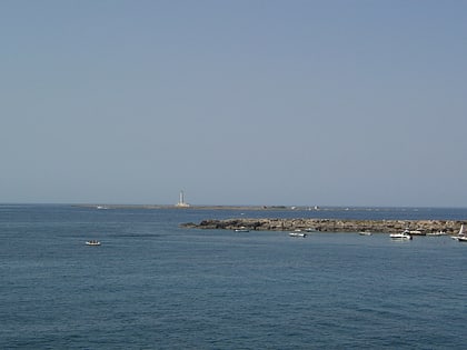 santandrea island