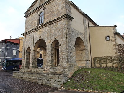 church of the rosary osilo