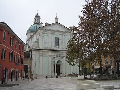 basilica di san luigi castiglione delle stiviere