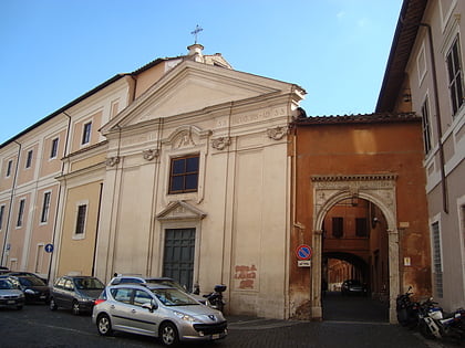 Santi Andrea e Bartolomeo al Laterano