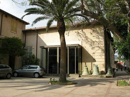 interdisciplinary regional museum mesina