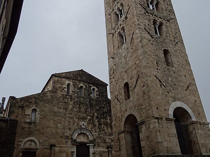Cathédrale Santa Maria d'Anagni