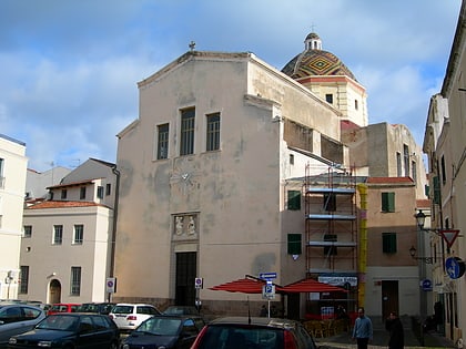 chiesa san michele alguer