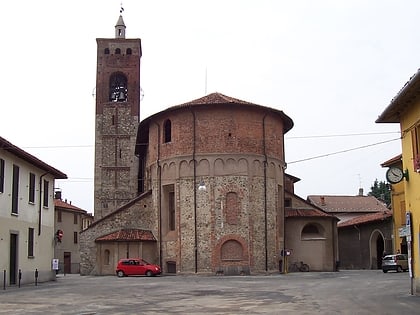 st stephen church vimercate