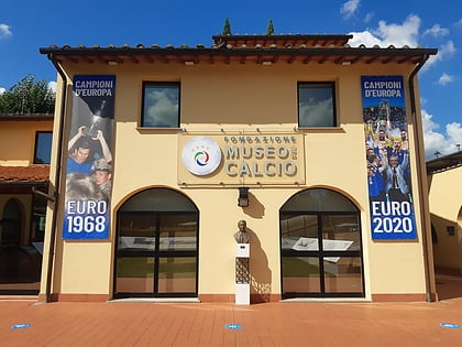 museo del calcio florence