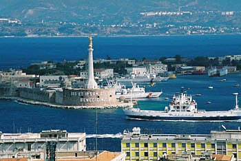 port of messina messine