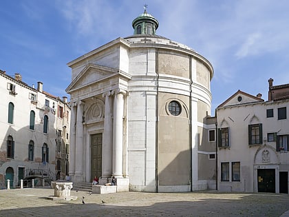 iglesia de la magdalena venecia