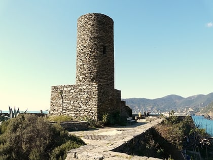 castello doria vernazza