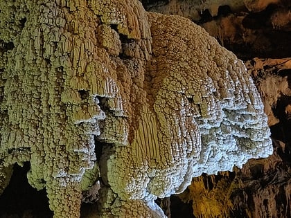 grotta del fico parque nacional del gennargentu