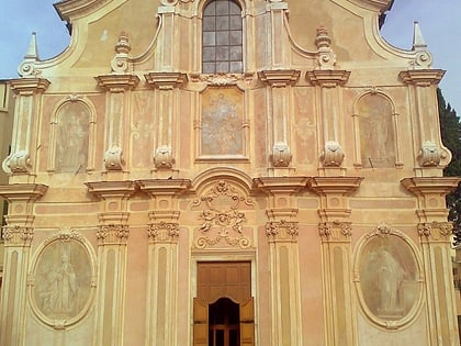 abbazia benedettina di santa maria finale ligure