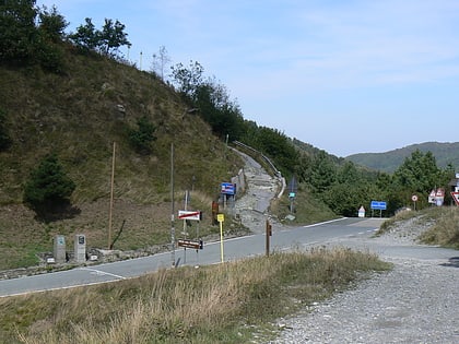 Bocchetta Pass