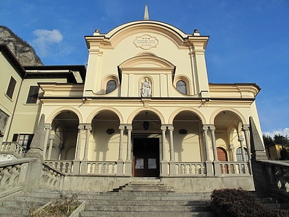 Heiligtum San Girolamo Emiliani