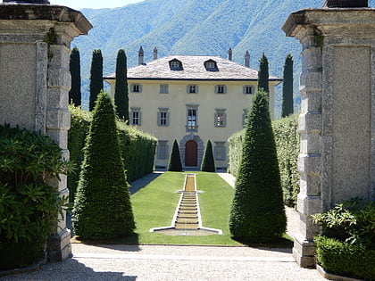 Villa del Balbiano
