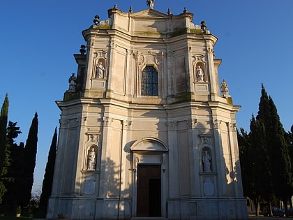church of san michele monzambano