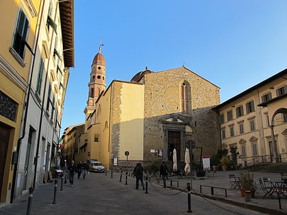 Badia delle Sante Flora e Lucilla