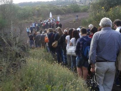 beata vergine maria alla roccia di belpasso