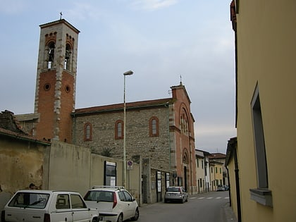 kosciol sw piotra prato