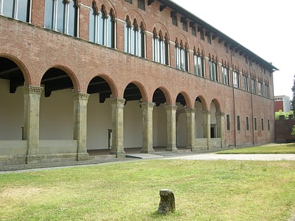 Musée de la villa Guinigi de Lucques