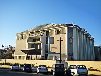 chiesa della resurrezione prato