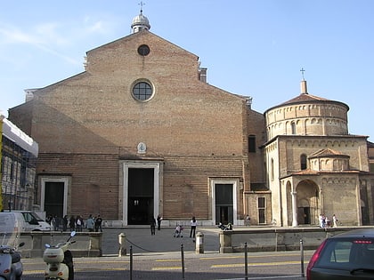 catedral basilica de santa maria de la asuncion padua