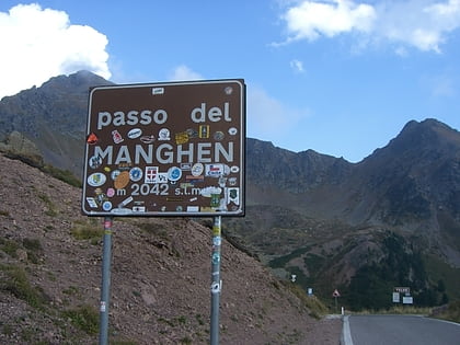 Manghen Pass