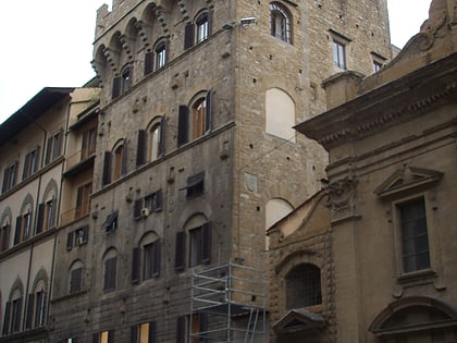 torre dei gianfigliazzi florencja