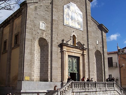cathedrale de piana degli albanesi